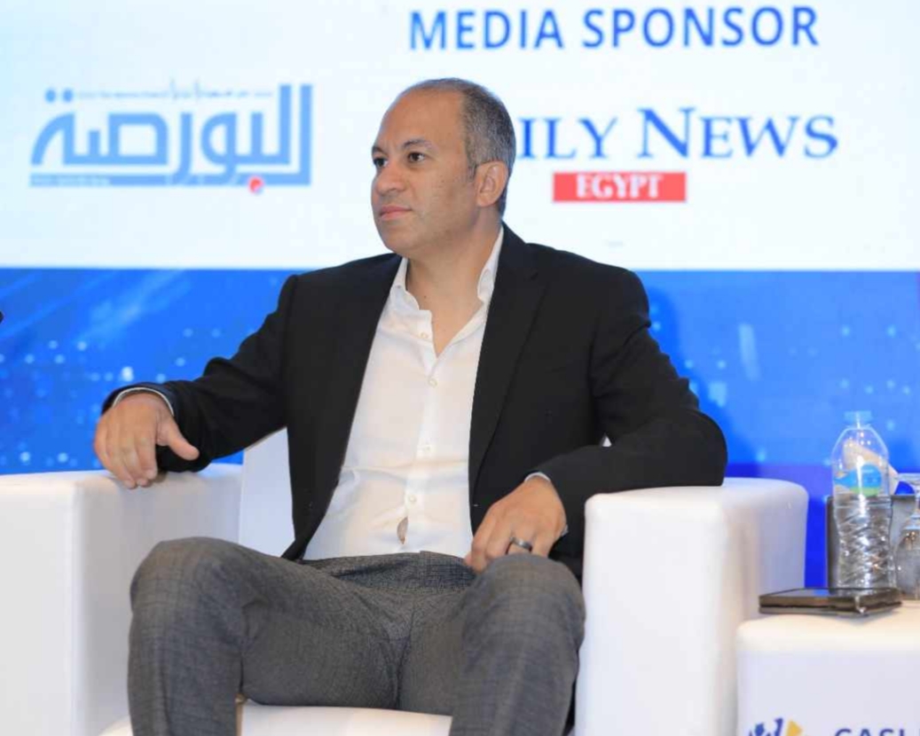 محمد القلا، الرئيس التنفيذي والعضو المنتدب لشركة "سيرا للتعليم"