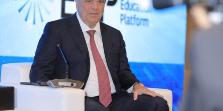 كريم سعادة، الرئيس التنفيذى لشركة الأهلى كابيتال