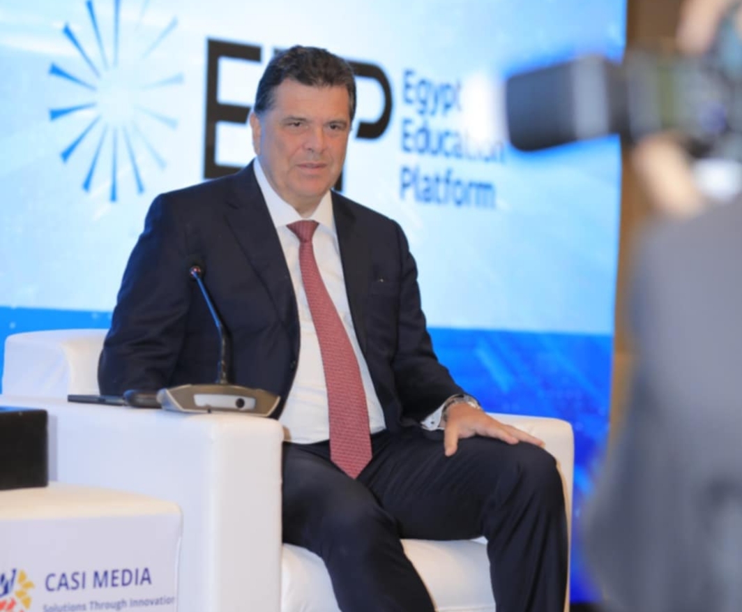 كريم سعادة، الرئيس التنفيذى لشركة الأهلى كابيتال