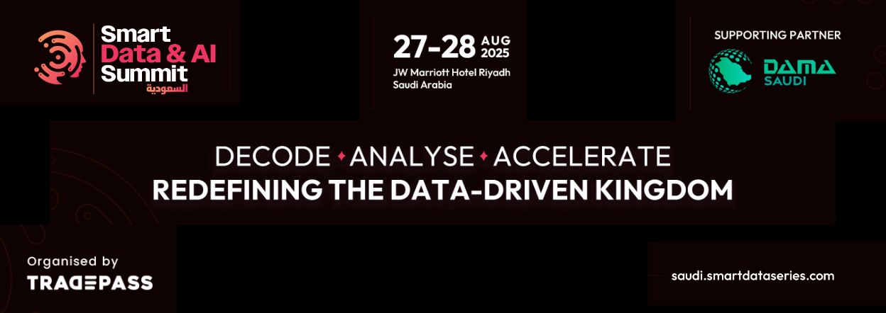 أغسطس.. الرياض تستضيف SMART DATA & AI SUMMIT 2025 بمشاركة دولية واسعة