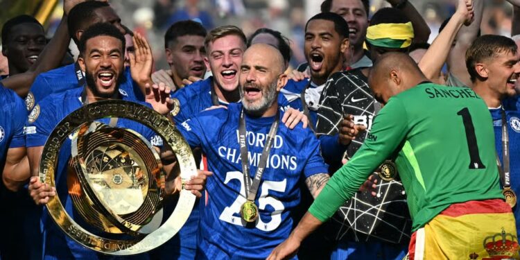 نادي تشيلسي يحقق مجدًا رياضيًا وعائدًا قياسيًا بقيمة 145 مليون دولار