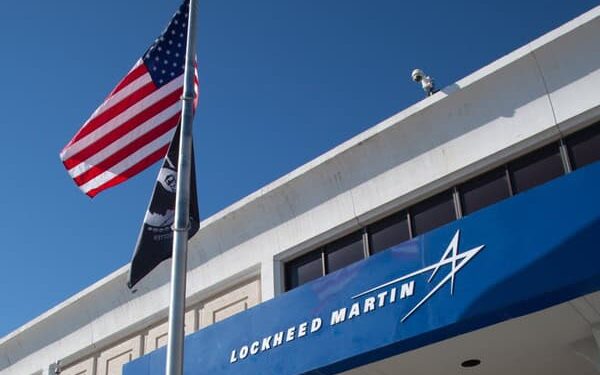 شركة "لوكهيد مارتن" الأمريكية