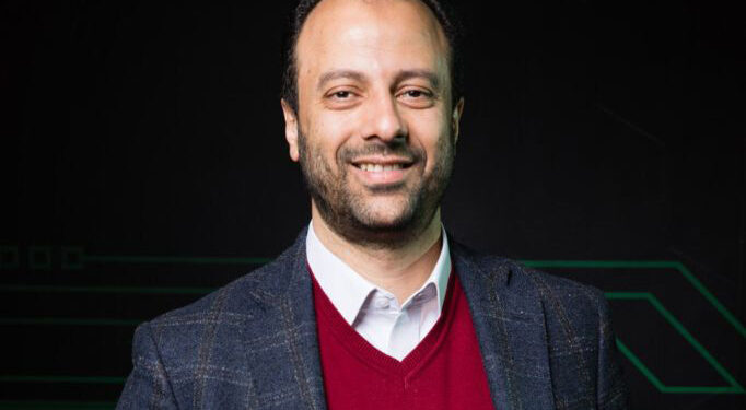 سيف الدمرداش، نائب الرئيس لقطاع الخدمات الهندسية في شنايدر إلكتريك