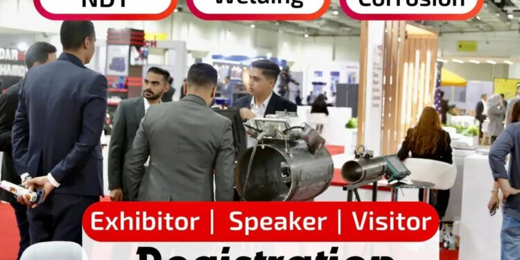 "معرض NDT X EXPO