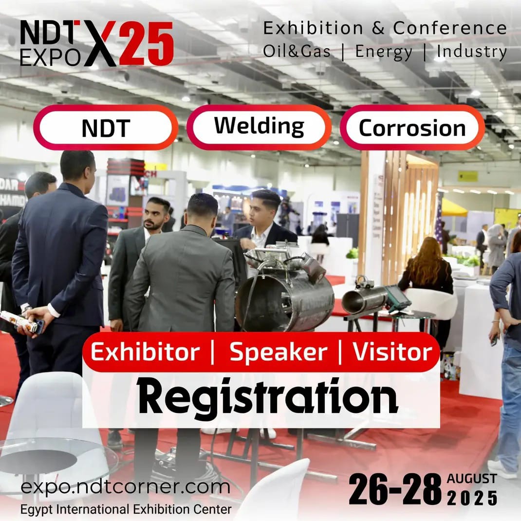 "معرض NDT X EXPO