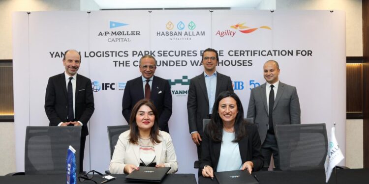 "ينمو إيست" يحصل على شهادة "EDGE Advanced" في البنية التحتية الخضراء