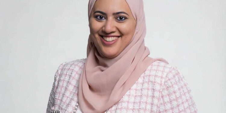 بسمة راضي، رئيس قطاع علوم البيانات في بلتون القابضة والعضو المنتدب لشركة روبن