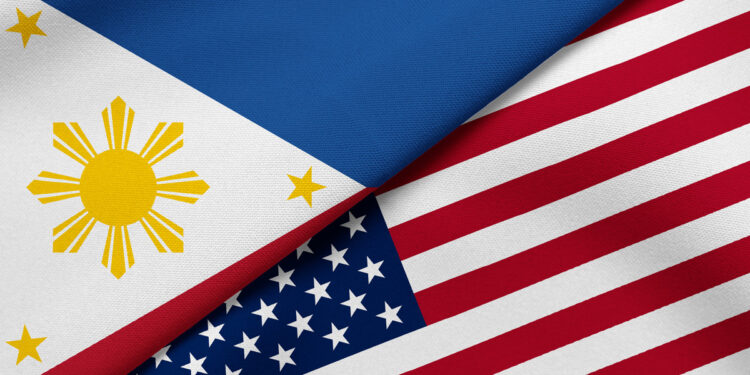 أمريكا والفلبين