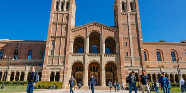 جامعة كاليفورنيا