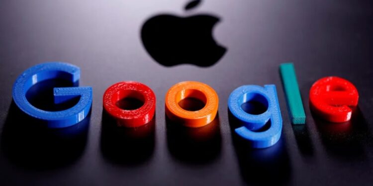 آبل وجوجل