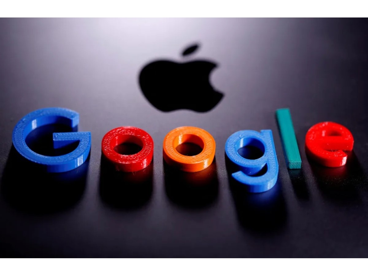 آبل وجوجل