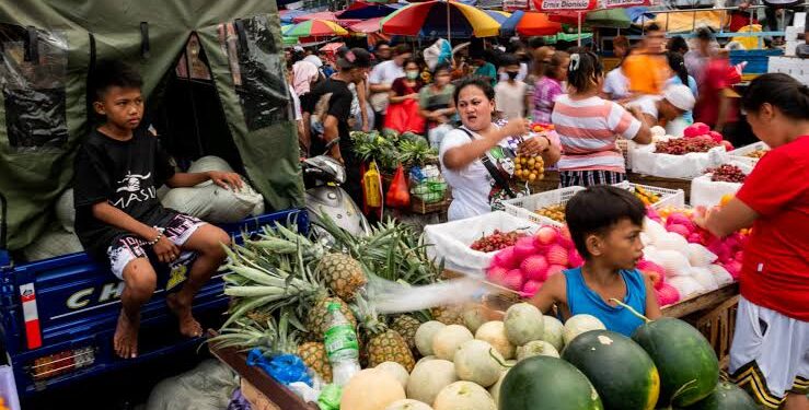 التضخم في الفلبين