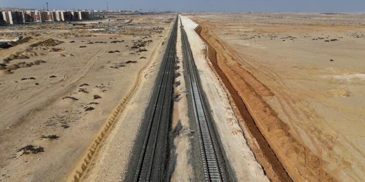 السكة الحديد