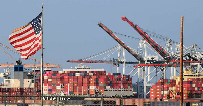 الصادرات الأمريكية