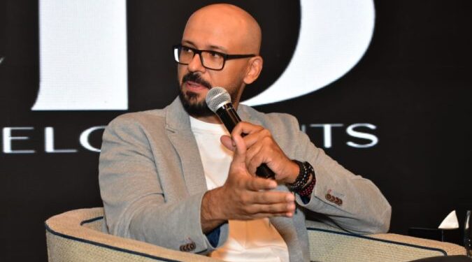 المهندس محمد حافظ رئيس مجلس إدارة مكتب حافظ للاستشارات الهندسية