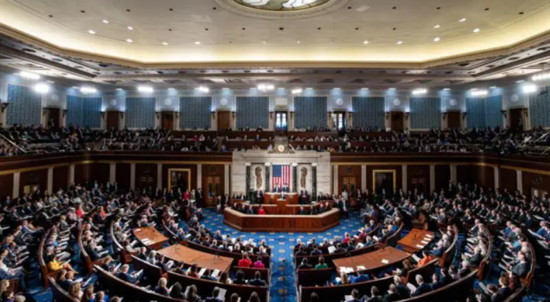 مجلس النواب الأمريكي