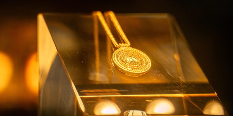 مجوهرات صينية