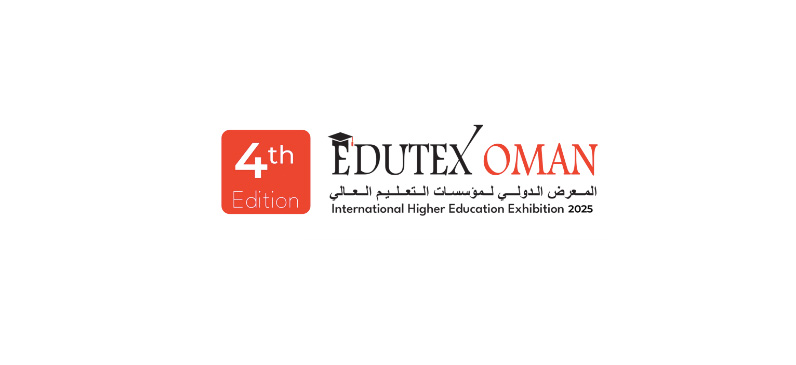 المعرض الدولي لمؤسسات التعليم العالي "EDUTEX"
