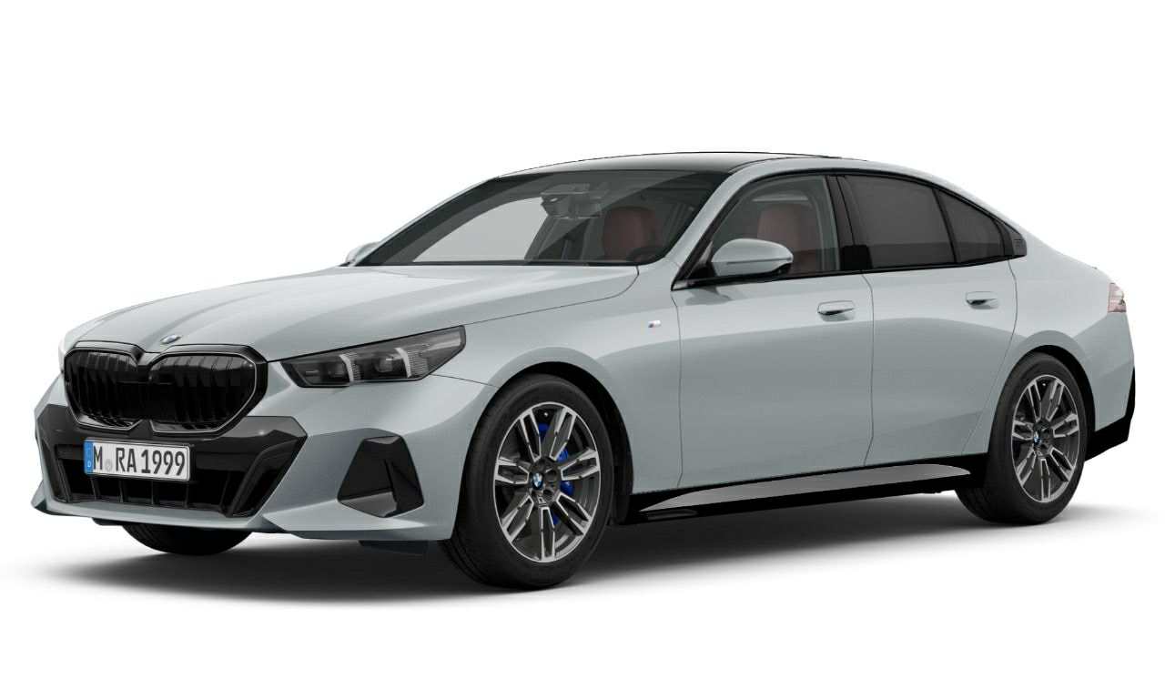 "BMW " تُضيف فئة جديدة من الفئة الخامسة بتوقيع " M Sport"