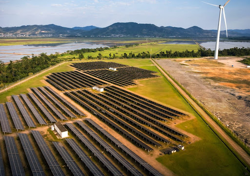 الطاقة المتجددة