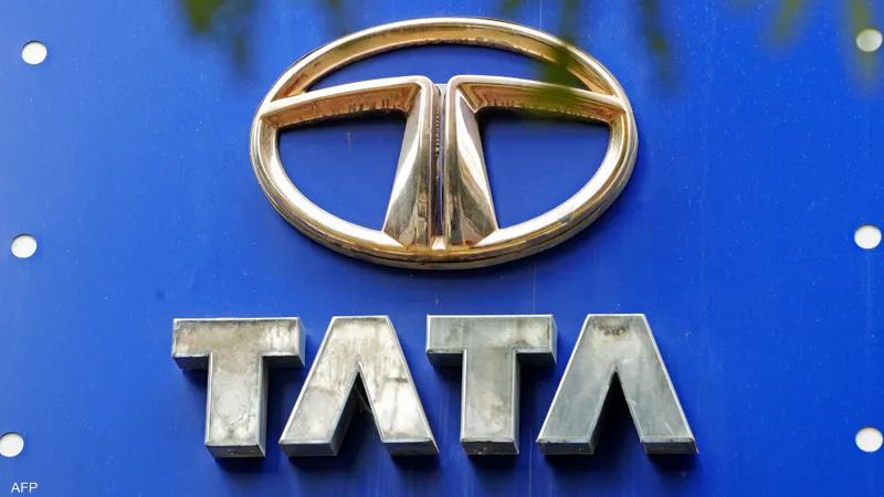 تاتا موتورز