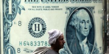 سعر الدولار