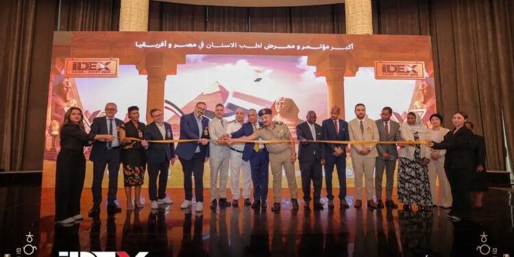 IDEX لطب الأسنان يختتم فعالياته وسط مشاركة محلية ودولية واسعة