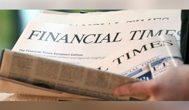 فاينانشيال تايمز