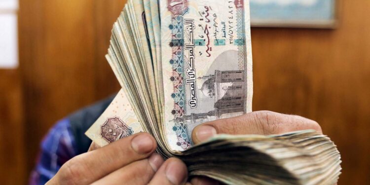 العائد على أدوات الدين في مصر ؛ الجنيه المصري ؛ سعر الصرف