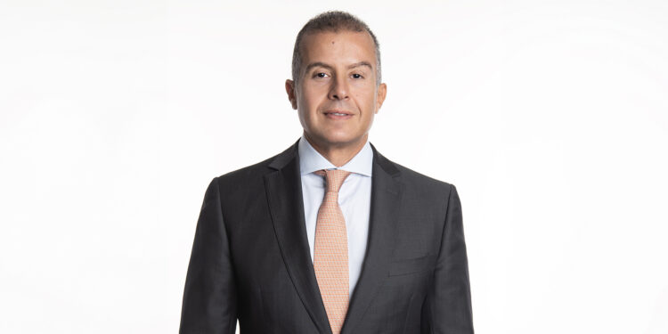 أحمد علي عبد الرحمن، الرئيس التنفيذي والعضو المنتدب لشركة البريد للاستثمار