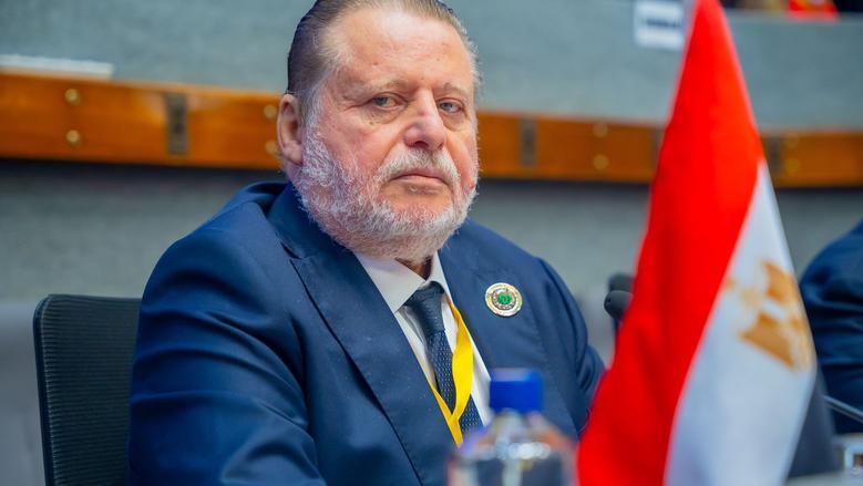 حسن عبدالله محافظ البنك المركزي المصري