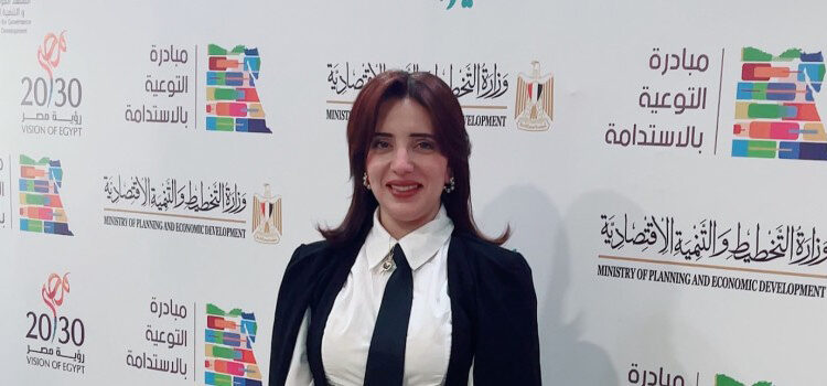 ليلي السيد أيوب، مدير مساعد بإدارة رواد النيل – بنك المصرف المتحد