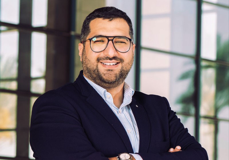 أحمد الملاحي، المؤسس والمدير التنفيذي لشركة "كوجنفاي إيديوكيشن"