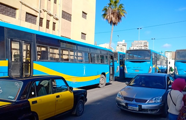 «نقل الإسكندرية» تطرح مناقصة على القطاع الخاص لشراء 10 أطنان حديد زهر