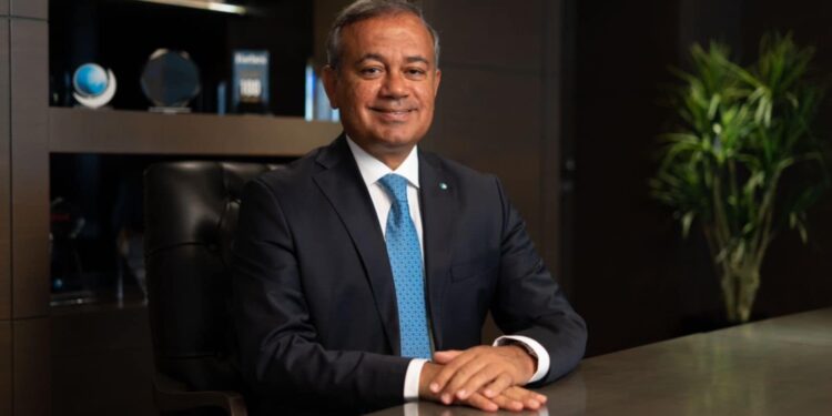 محمد علي، الرئيس التنفيذي والعضو المنتدب لمصرف أبو ظبي الإسلامي - مصر