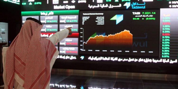 البورصة السعودية