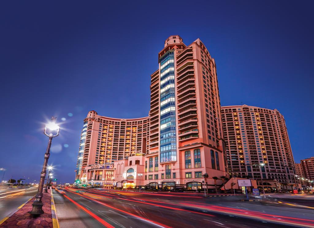 مجموعة طلعت مصطفى القابضة