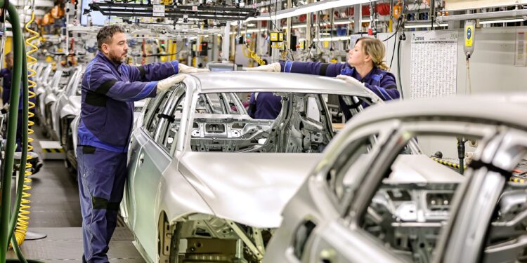 الصناعة الألمانية ؛ قطاع السيارات ؛ ألمانيا