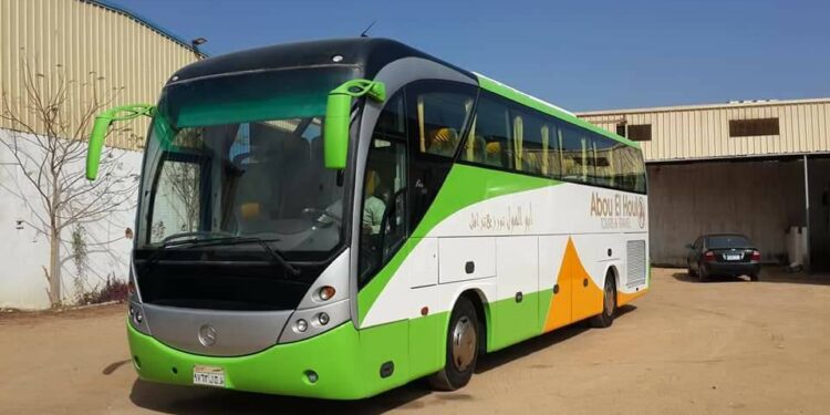 شركة أبو الهول للنقل السياحى