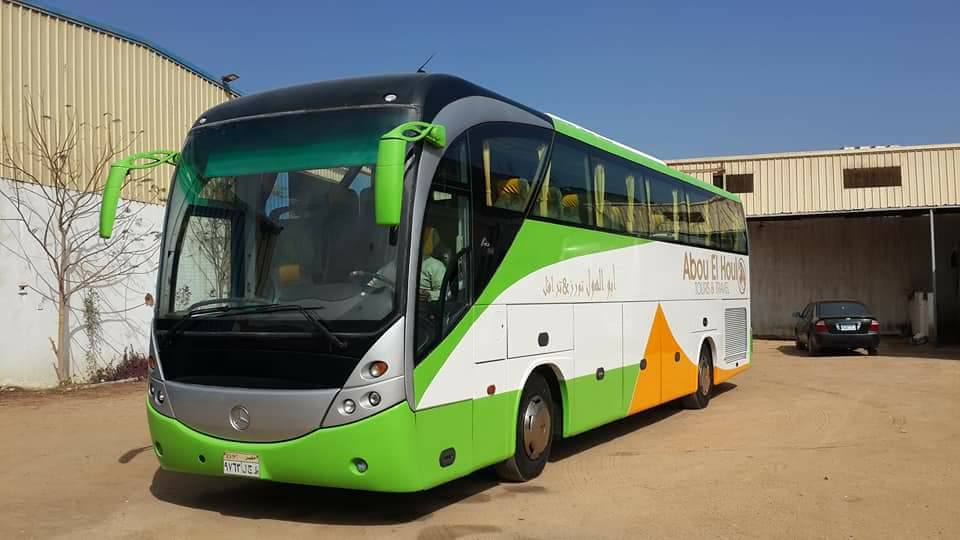 شركة أبو الهول للنقل السياحى