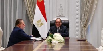 "السيسي" يوجه بمواصلة تنمية الحصيلة الدولارية خاصة من الموارد المحلية
