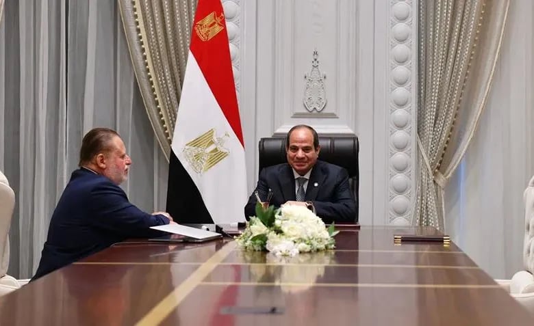 "السيسي" يوجه بمواصلة تنمية الحصيلة الدولارية خاصة من الموارد المحلية