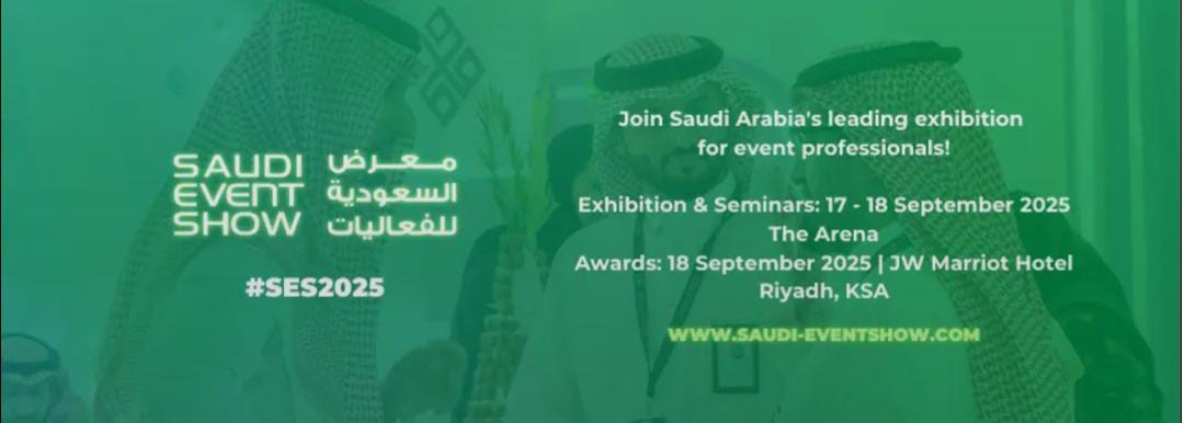 THE SAUDI EVENT SHOW 2025