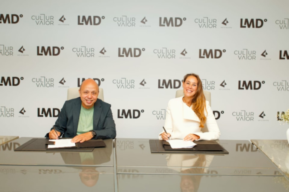 شراكة استراتيجية بين “لاند مارك” و”آرت دي إيجيبت” لإعادة تعريف العقارات ثقافيًا