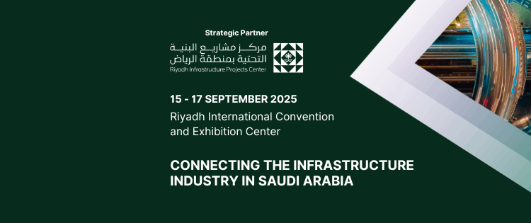 سبتمبر يجمع العالم في الرياض: انطلاق معرض البنية التحتية العالمي 2025