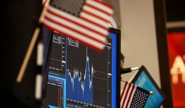 الأسهم الأمريكية