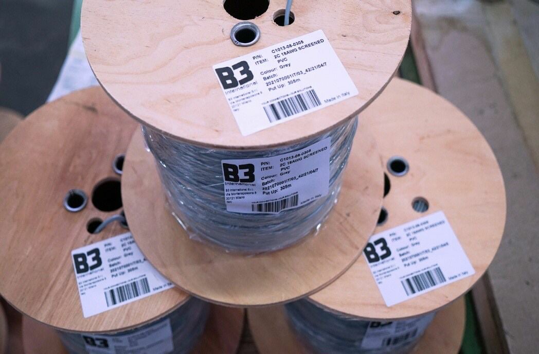 "بي 3 إنترناشونال" الإيطالية توسع أعمالها في مصر والخليج