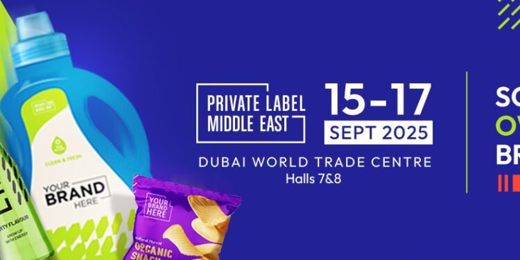 معرض العلامات الخاصة في الشرق الأوسط "2025 Private Label Middle East