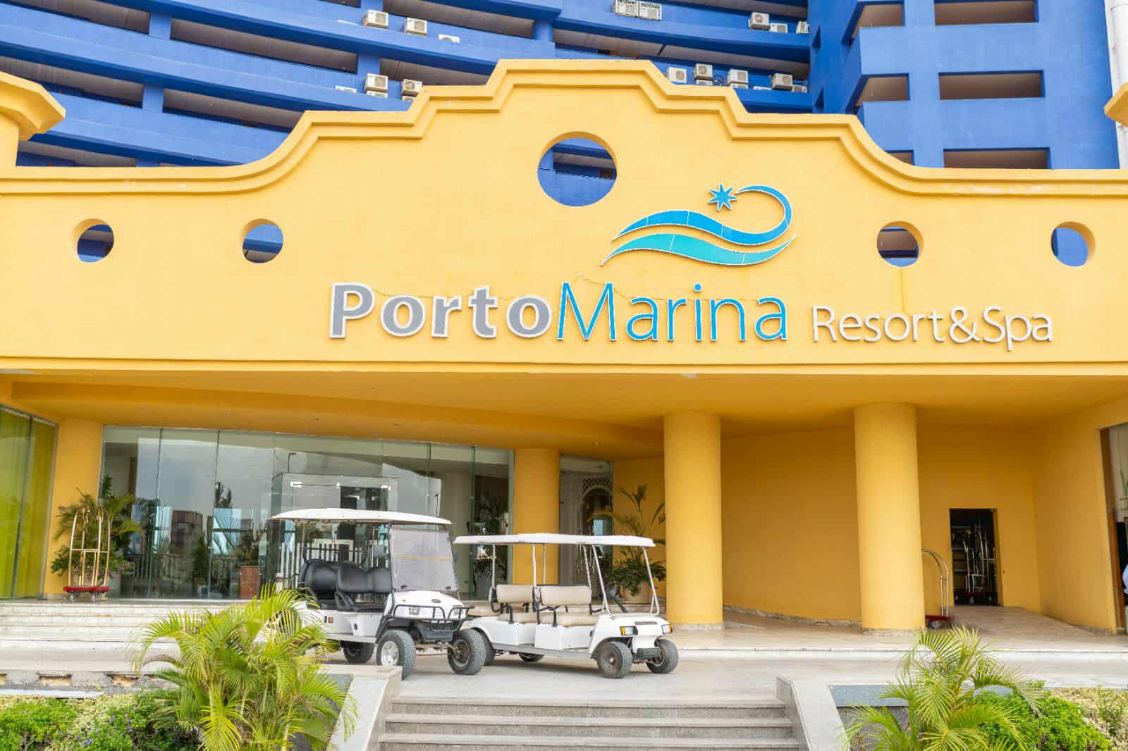 "بورتو مارينا " يحصد شهادتي ISO للجودة البيئية وسلامة الغذاء