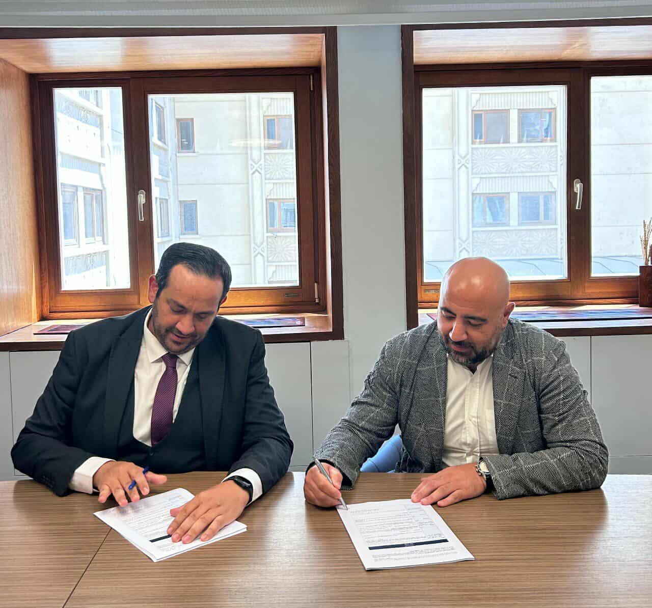 شراكة بين “التنمية الصناعية” و”Regus” لتشغيل مكاتب إدارية بـ6 أكتوبر والعلمين